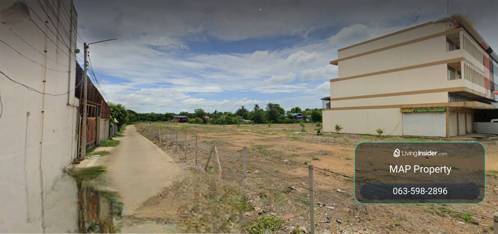 Urgent sale! Prime land for sale, located on Phetkasem Road, Ratchaburi Province (filled land) – รูปที่ 4