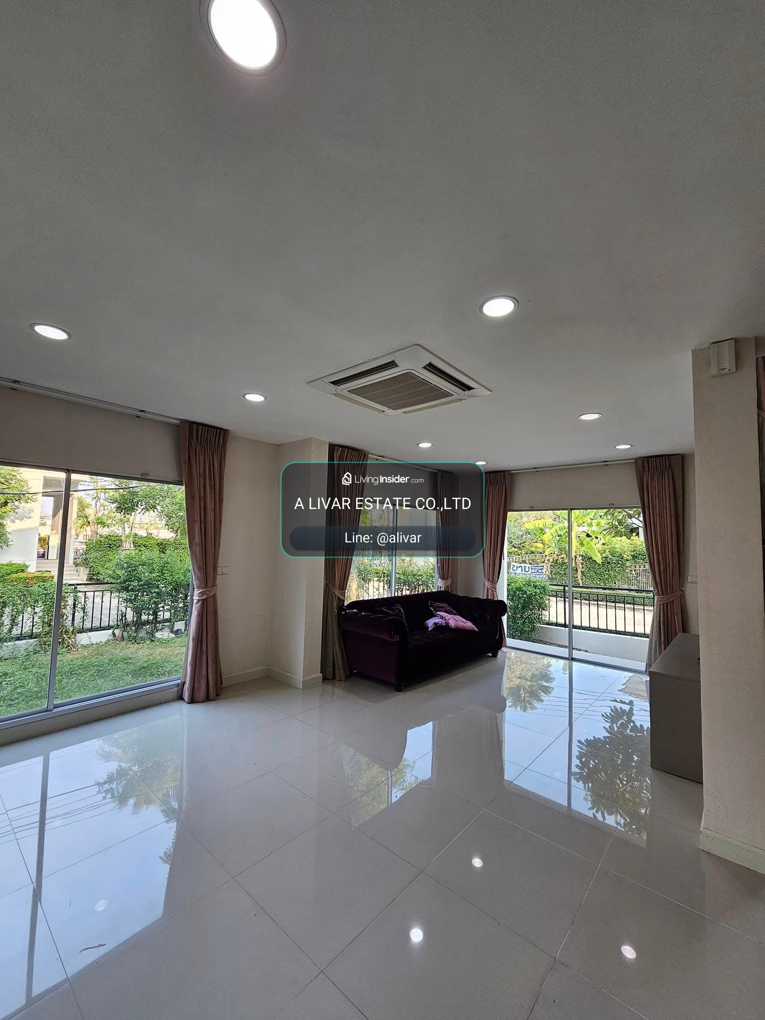 ให้เช่า Life Bangkok Boulevard Ramintra ตั้งอยู่ถนนใหญ่ ติด CHIC REPUBLIC รามอินทรา – รูปที่ 4