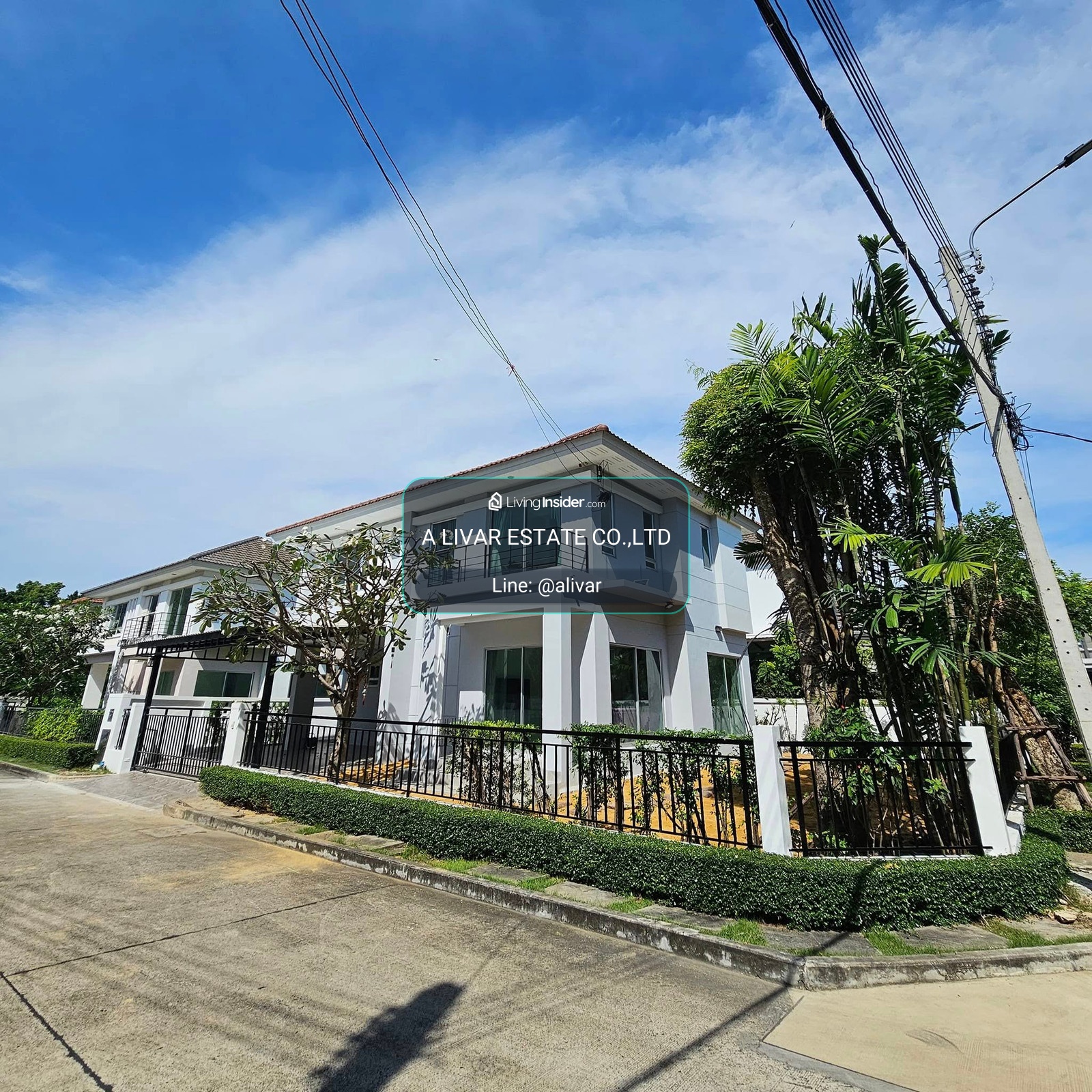 ให้เช่า Life Bangkok Boulevard Ramintra ตั้งอยู่ถนนใหญ่ ติด CHIC REPUBLIC รามอินทรา – รูปที่ 2