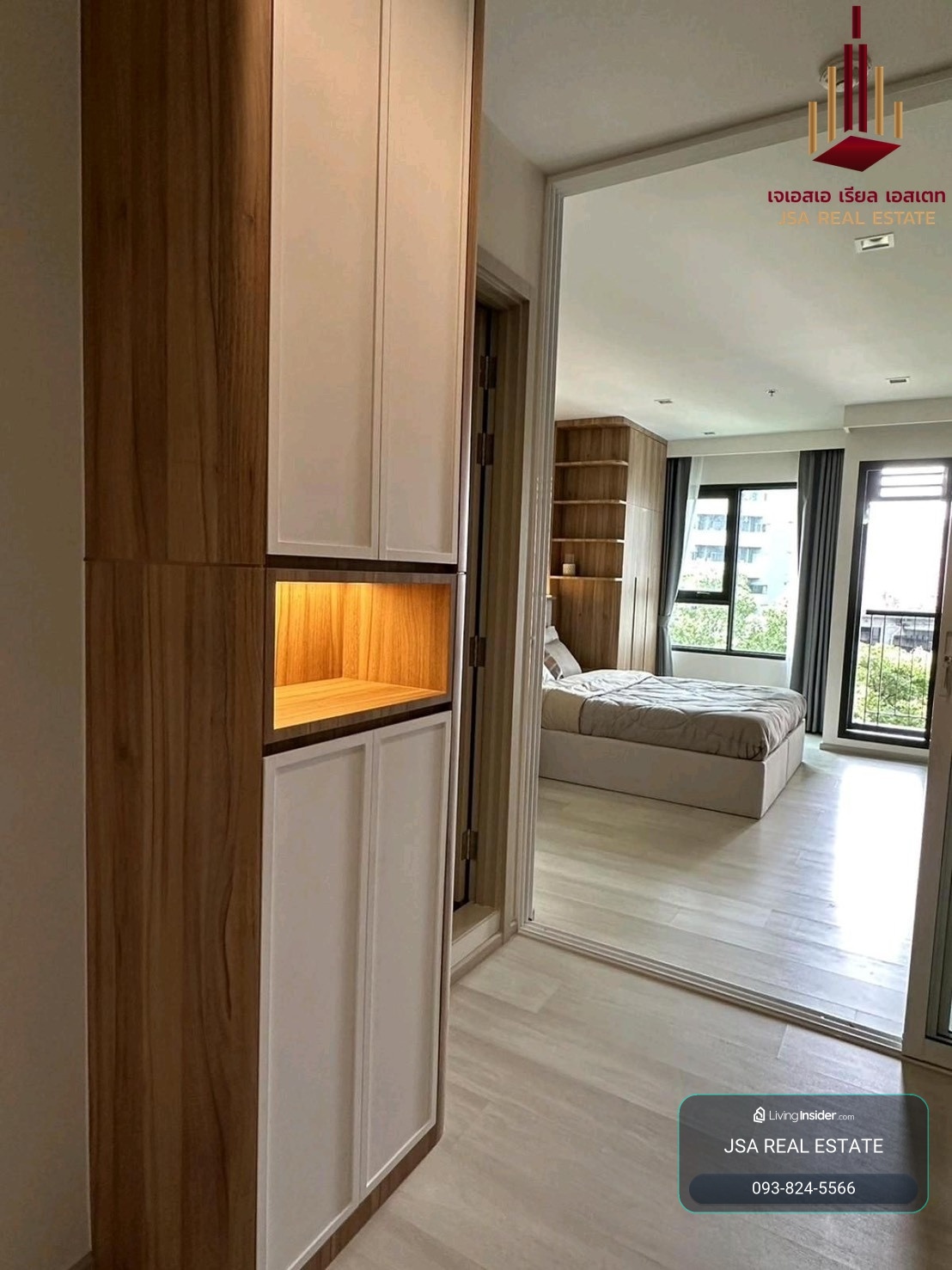 ✨ For Sale: Life One Wireless Condo ✨  💰 Only 4,400,000  THB – รูปที่ 3