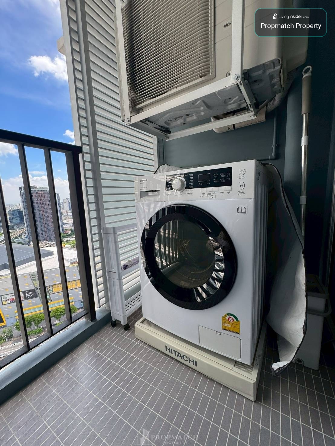 ✨Flash Deal ✨ The Saint Residences  ( 1Bed 1Bath 29SQM.) พร้อมอยู่ ! เพียง 2,900,000 บาท Tel.0981315848 @propmatch – รูปที่ 4