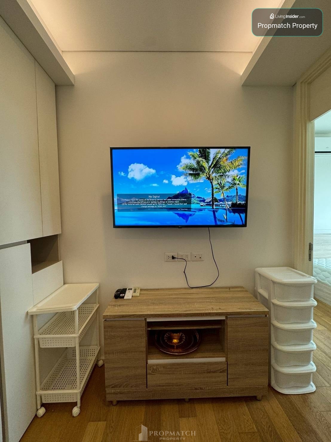 ✨Flash Deal ✨ The Saint Residences  ( 1Bed 1Bath 29SQM.) พร้อมอยู่ ! เพียง 2,900,000 บาท Tel.0981315848 @propmatch – รูปที่ 2