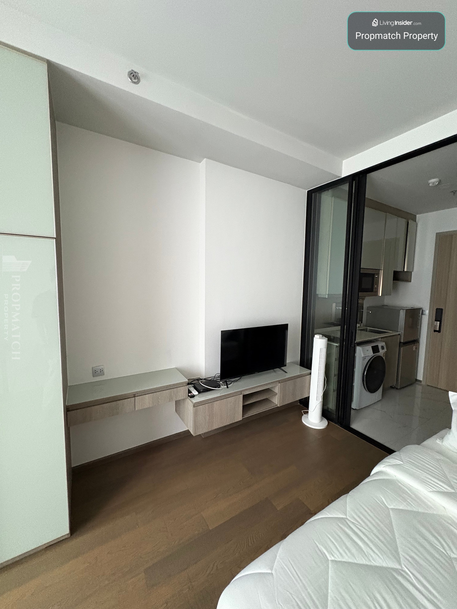 ✨Flash Deal ✨Park Origin Phayathai ( 1Bed 1Bath 24.5SQM.) พร้อมอยู่ ! เพียง 5,500,000 บาท Tel.0981315848 @propmatch – รูปที่ 2