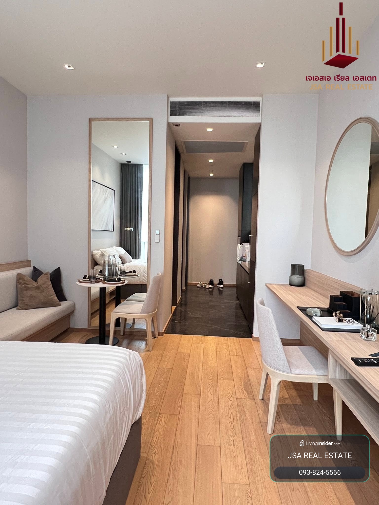 ✨ For Rent: 28 Chidlom Condo ✨ 💰 Only 40,000 THB/month – รูปที่ 3