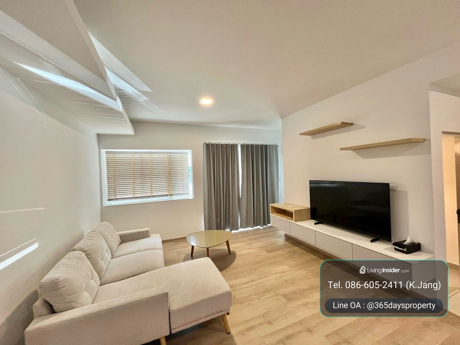💥ForRent💥3Bed • Indy2 Bangna-Ramkhamhang 2 🏡 Near Mega Bangna , Dulwich 🚩 Ready to Move in 🌟 – รูปที่ 2