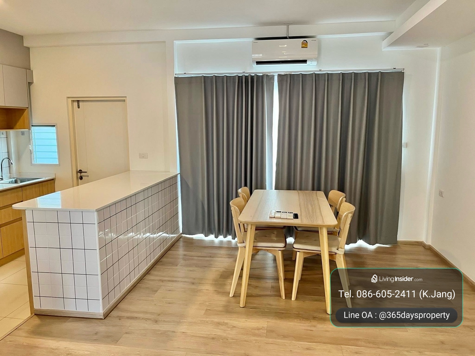 💥ForRent💥3Bed • Indy2 Bangna-Ramkhamhang 2 🏡 Near Mega Bangna , Dulwich 🚩 Ready to Move in 🌟 – รูปที่ 4