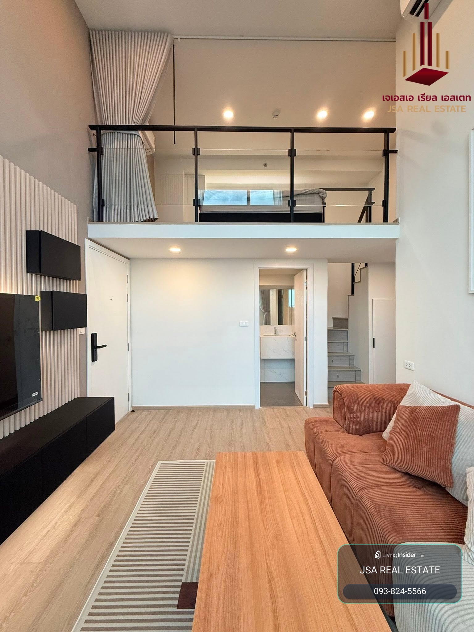✨ For Rent: Origin Plug & Play Nonthaburi Station Condo ✨ 💰 Only 25,000 THB/month – รูปที่ 2