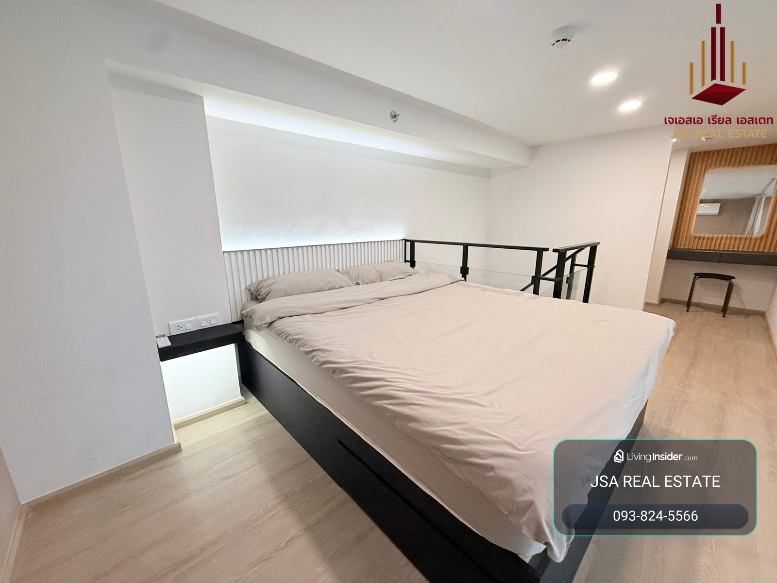 ✨ For Rent: Origin Plug & Play Nonthaburi Station Condo ✨ 💰 Only 25,000 THB/month – รูปที่ 4