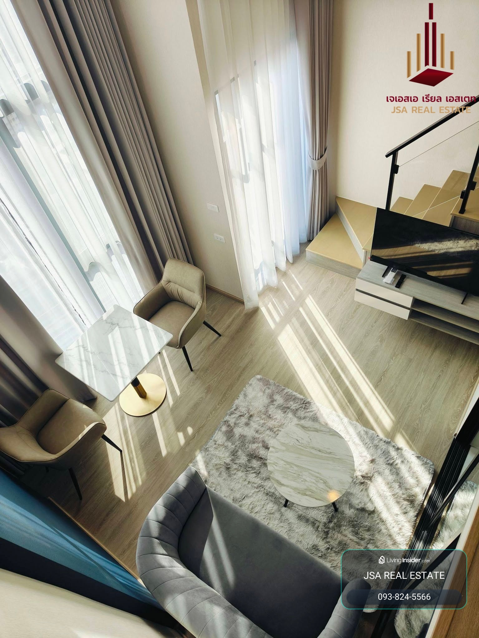 ✨ For Rent :  Origin Plug & Play Nonthaburi Station Condo ✨ 💰 Only  15,000 THB/month – รูปที่ 3