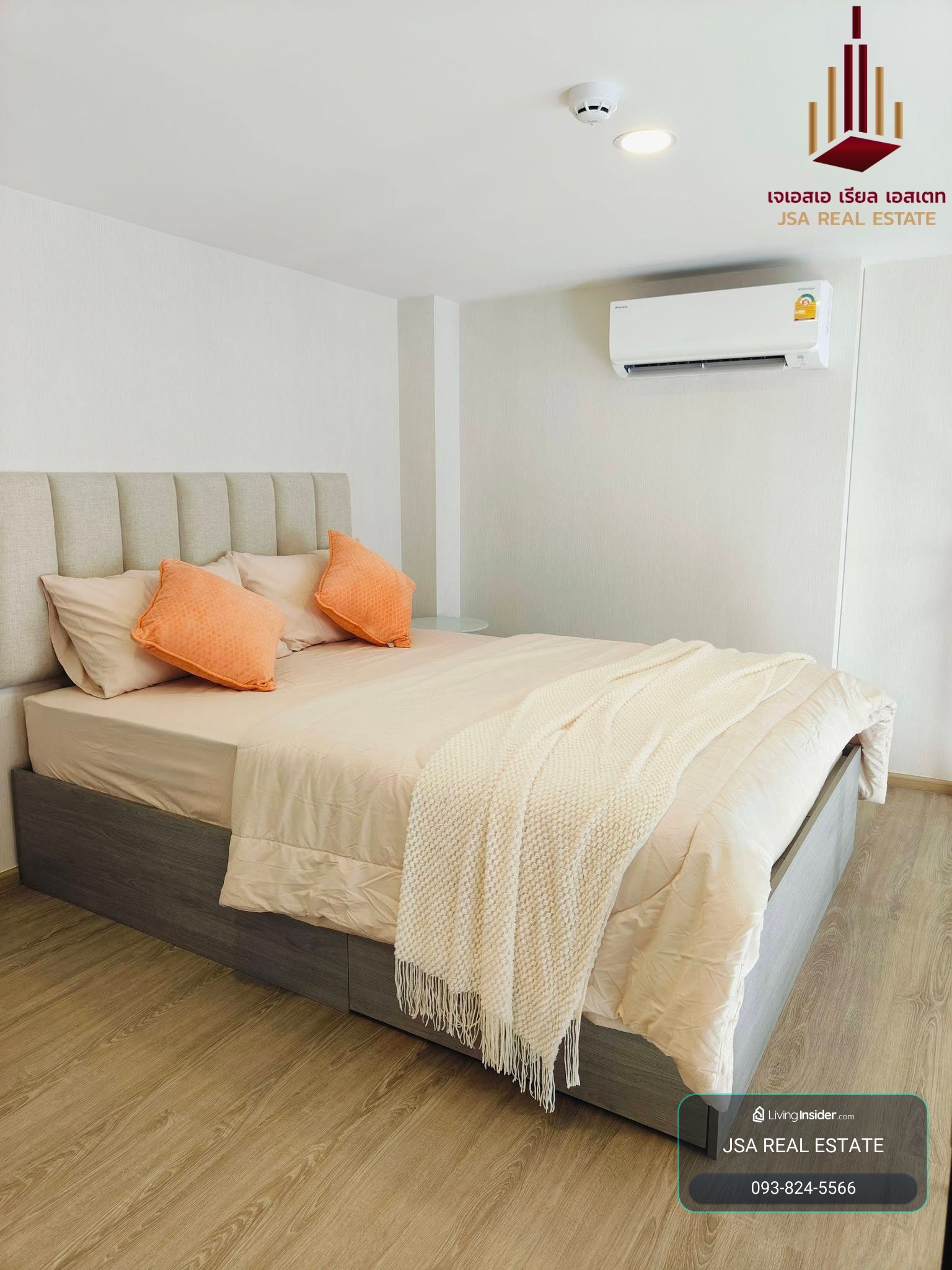 ✨ For Rent :  Origin Plug & Play Nonthaburi Station Condo ✨ 💰 Only  15,000 THB/month – รูปที่ 4