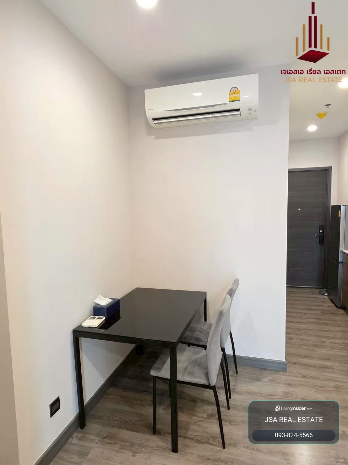 ✨ For Rent : Urbano Rajavithi  Condo ✨  💰 Only 22,000 thb/month – รูปที่ 3