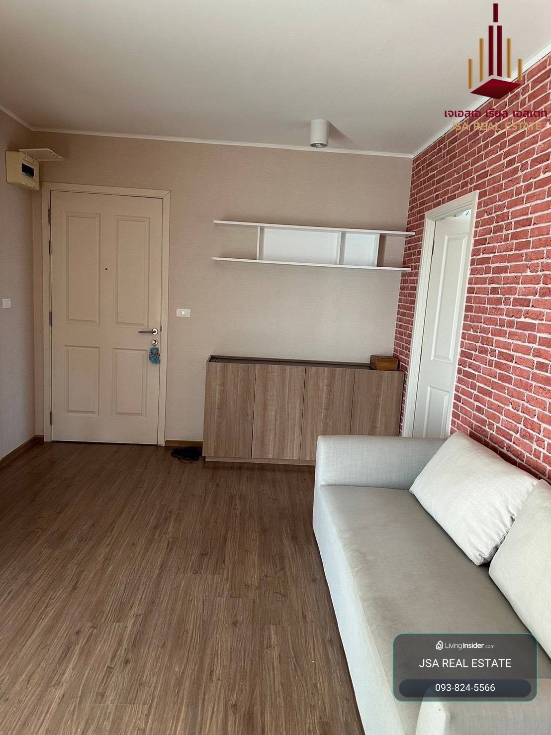 ✨ For Rent: U Delight @ Bangson Station Condo ✨  💰 Only17,500   THB/month  – รูปที่ 2