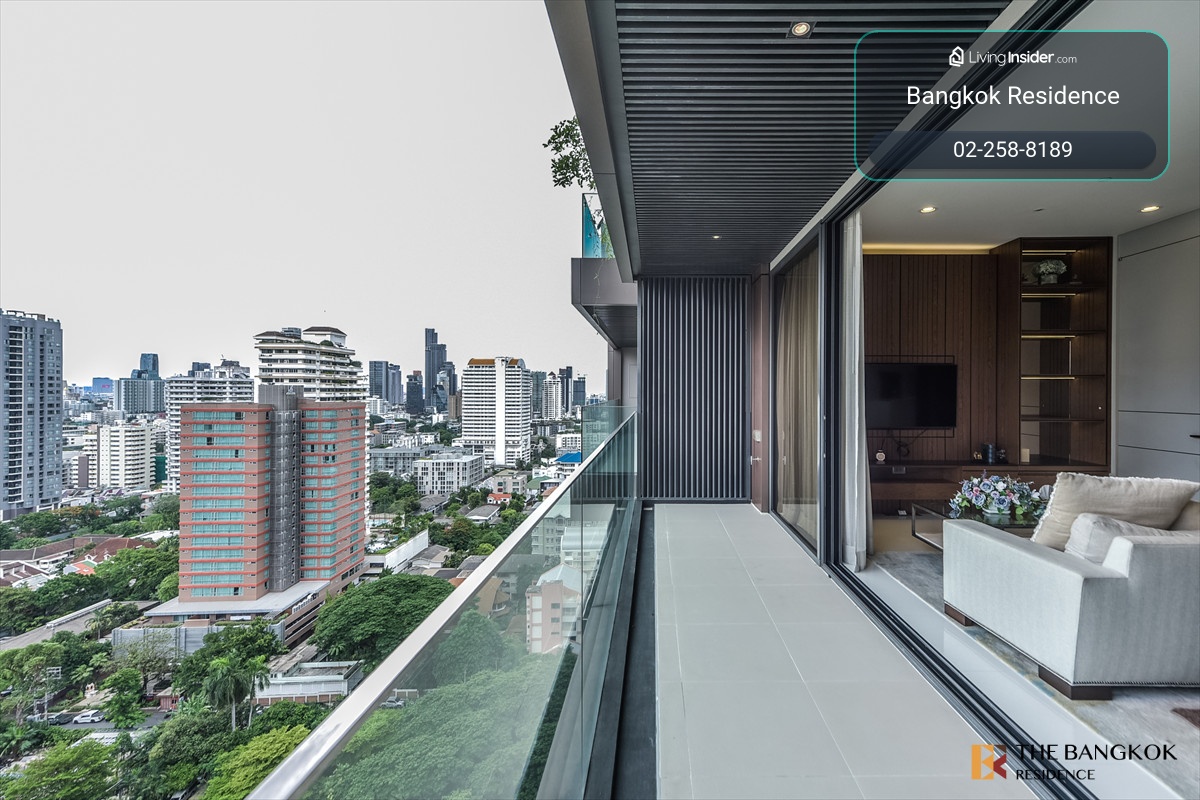   เช่าคอนโด 🌇 Vittorio Sukhumvit 39 2นอน 141ตร.ม. 150k  ☀️ ห้องโปร่ง กระจกใหญ่ แสงสวย ใกล้ BTS พร้อมพงษ์   – รูปที่ 4