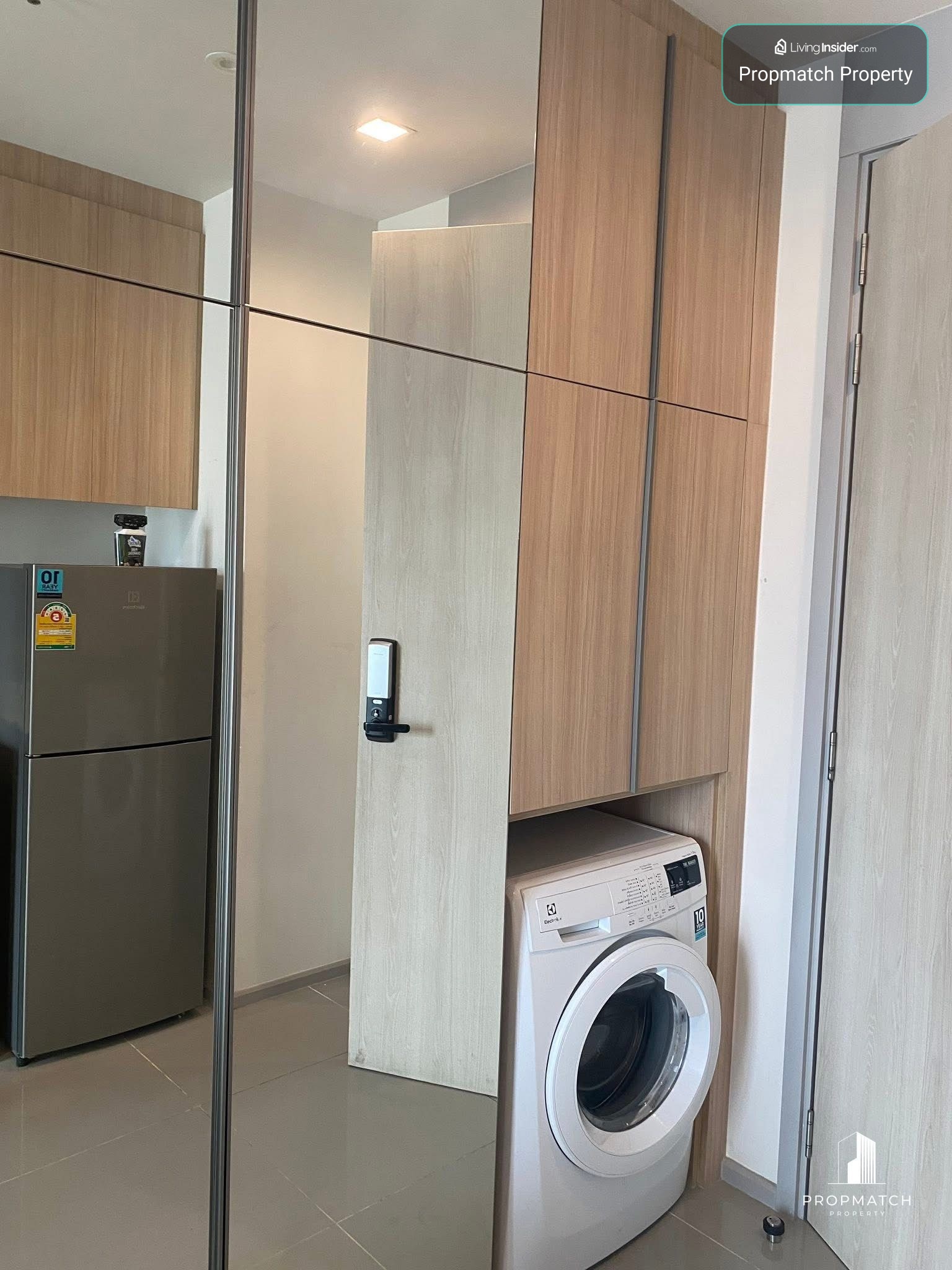 ✨Flash Deal ✨M Jatujak ( 1Bed 1Bath 32SQM.) พร้อมอยู่ ! เพียง  3,900,000 บาท Tel.0981315848 @propmatch – รูปที่ 3