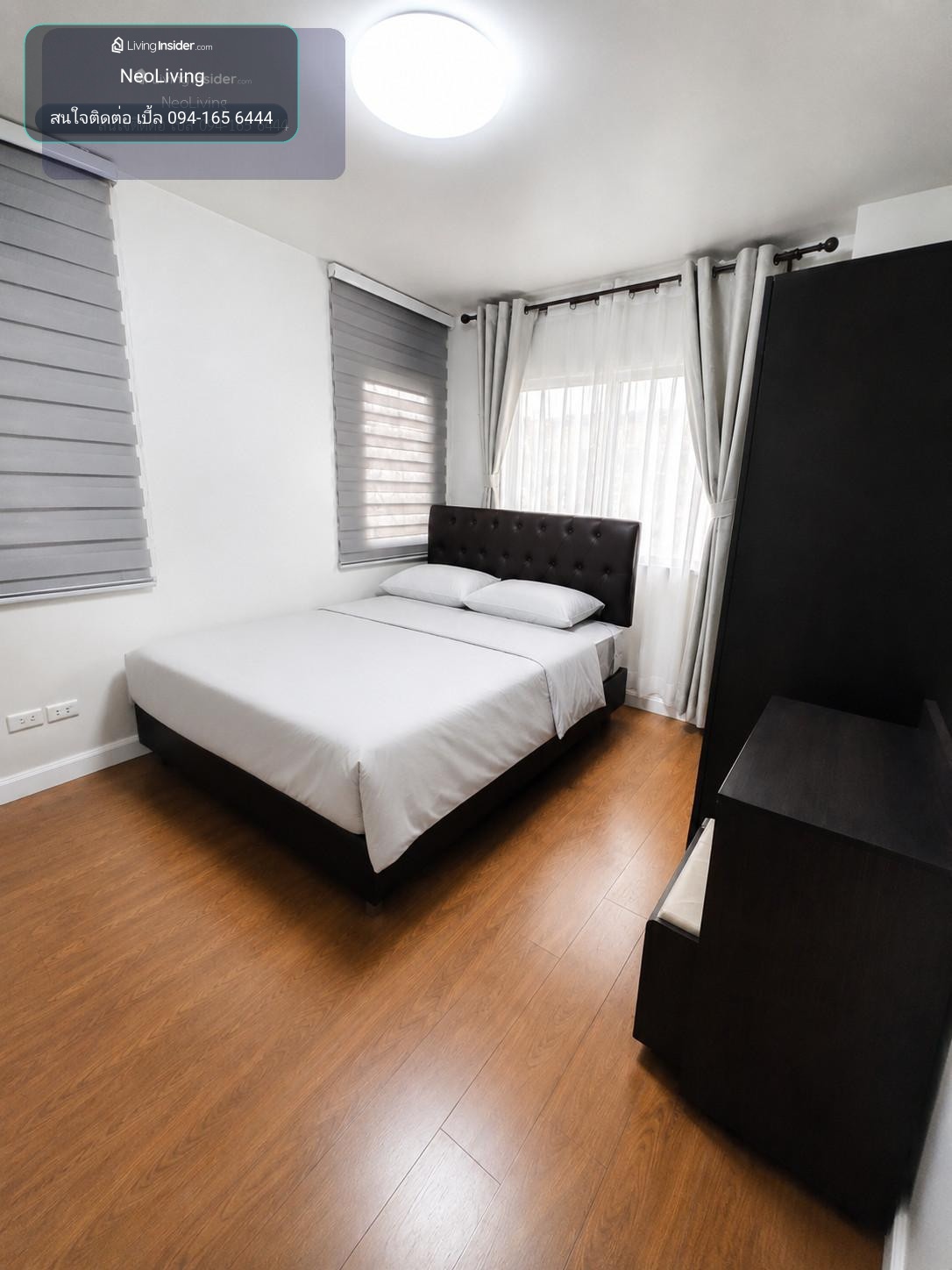 🔥ขาย/ให้เช่าด่วน! Condo One Siam 2 ห้องนอน 60.48 ตร.ม. ใกล้ BTS สนามกีฬาแห่งชาติ 300 ม. เดินถึงสยาม จุฬาฯ และโรงเรียนเตรียมอุดมศึกษา เฟอร์ครบ พร้อมอยู่ 094-165-6444 – รูปที่ 3
