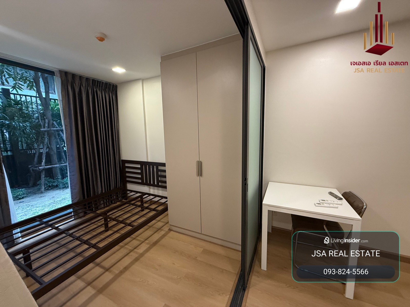 ✨ For Rent: The Nest Chula - Samyan Condo ✨ 💰 Only 20,000 THB/month – รูปที่ 4