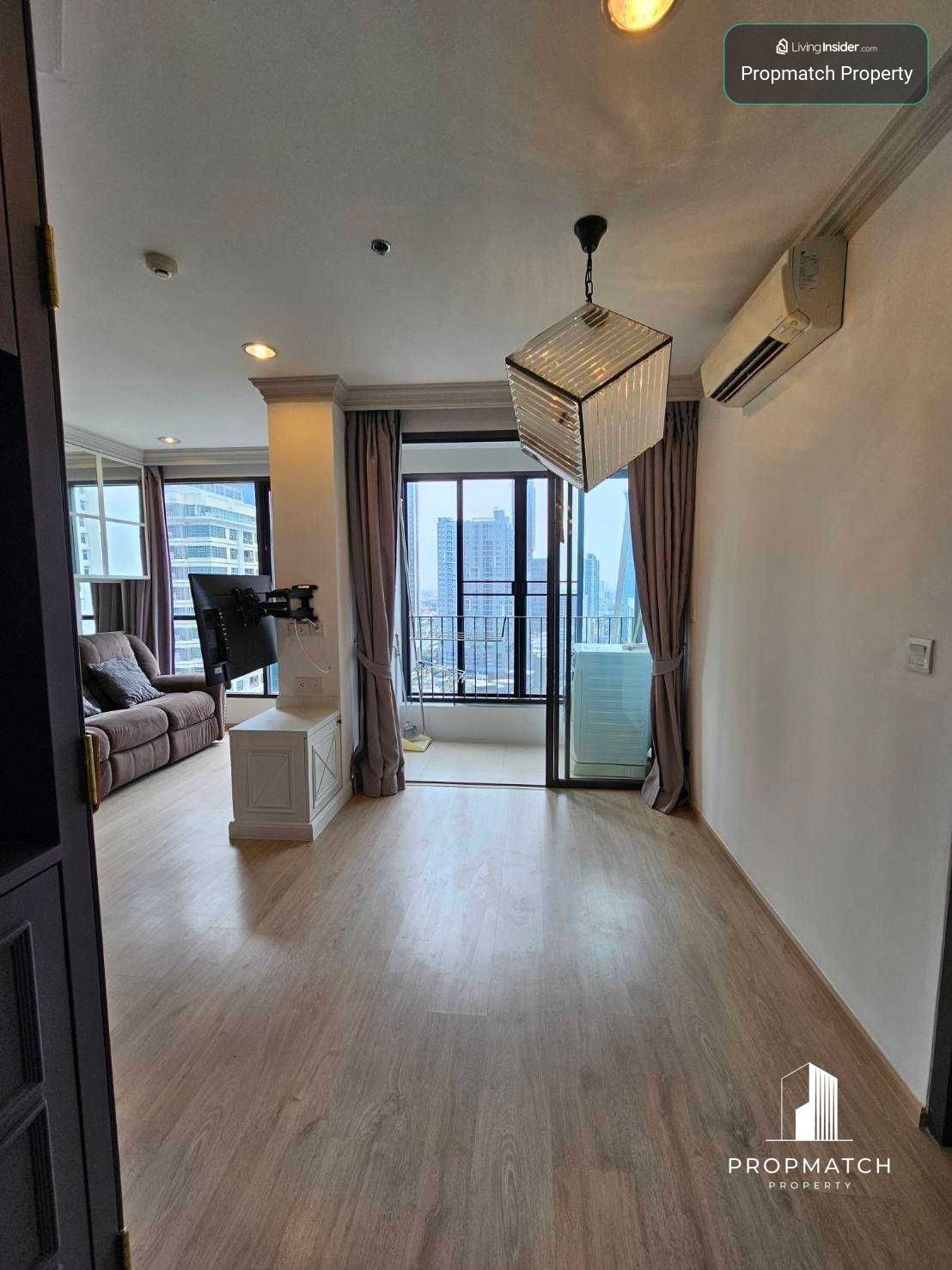 ✨Flash Deal ✨ IDEO Q Rachatewi ( 2Bed 2Bath 60SQM.) พร้อมอยู่ ! เพียง 9,500,000 บาท Tel.0981315848 @propmatch – รูปที่ 4