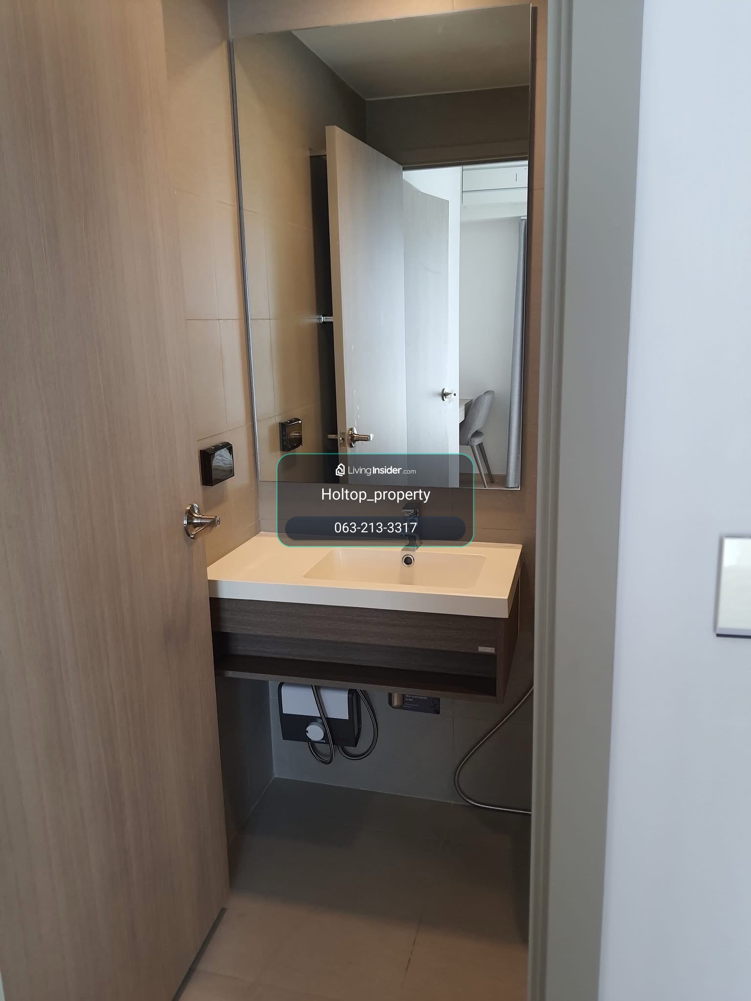#Z5865💥190669 🔥ให้เช่าคอนโด Whizdom Connect Sukhumvit  – รูปที่ 3