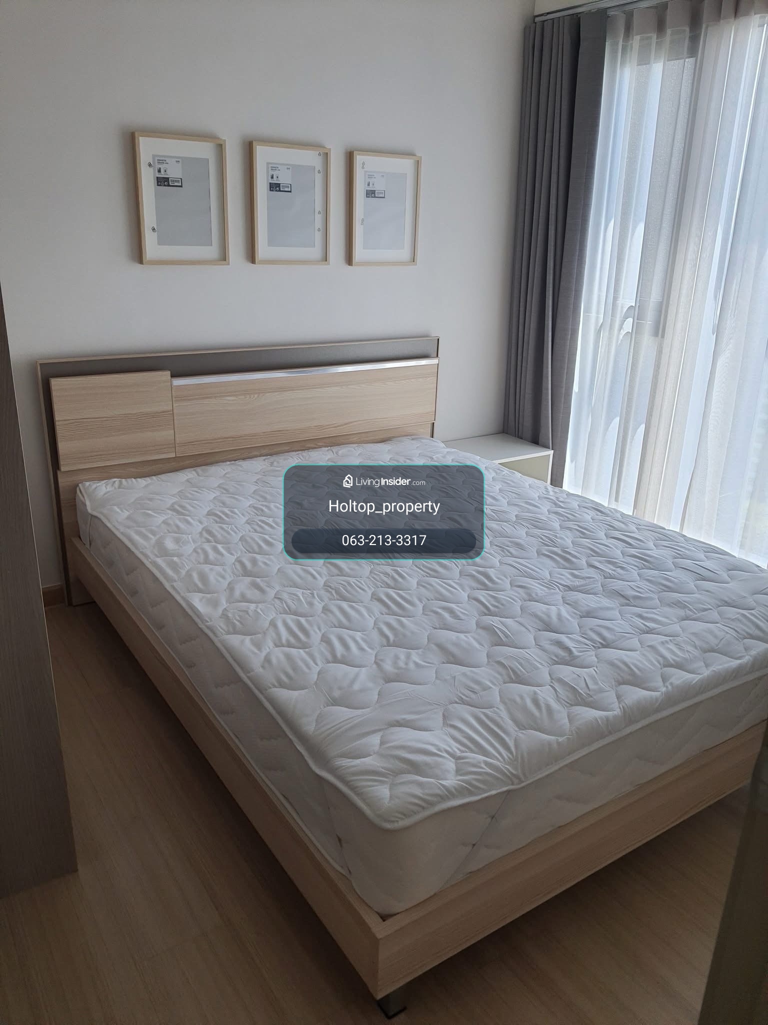 #Z5865💥190669 🔥ให้เช่าคอนโด Whizdom Connect Sukhumvit  – รูปที่ 2