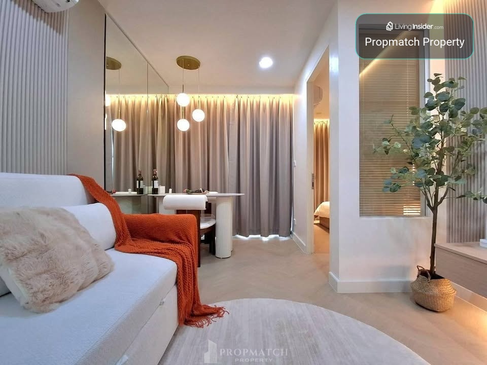 ✨Flash Deal ✨The Clover Thonglor 18  ( 1Bed 1Bath 35SQM.) พร้อมอยู่ ! เพียง  3,590,000 บาท Tel.0981315848 @propmatch – รูปที่ 3