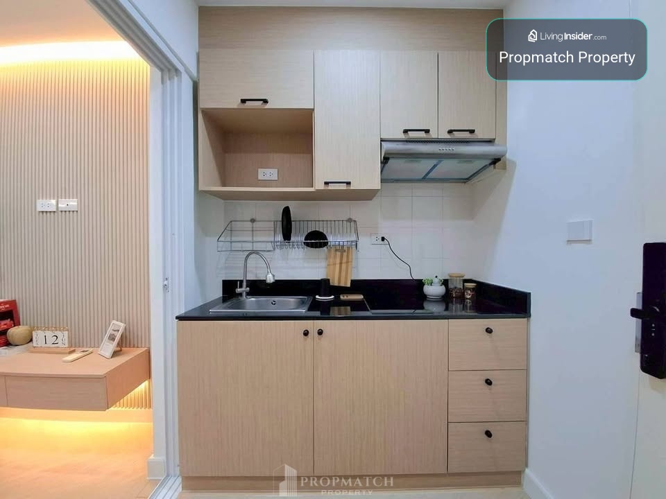 ✨Flash Deal ✨The Clover Thonglor 18  ( 1Bed 1Bath 35SQM.) พร้อมอยู่ ! เพียง  3,590,000 บาท Tel.0981315848 @propmatch – รูปที่ 4