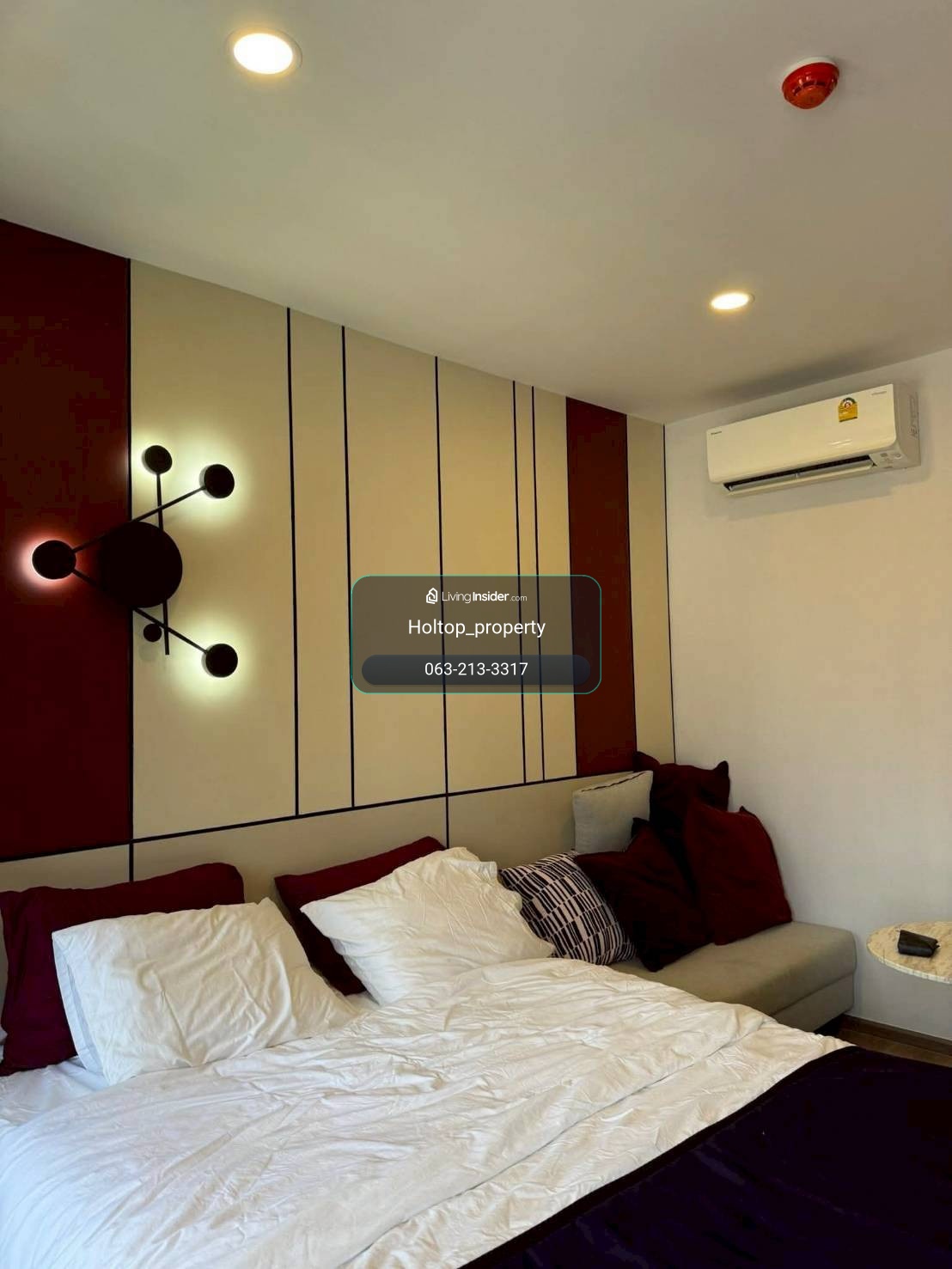 #L753🎉 190669 For Rent Condo SOHO Bangkok Ratchada – รูปที่ 3