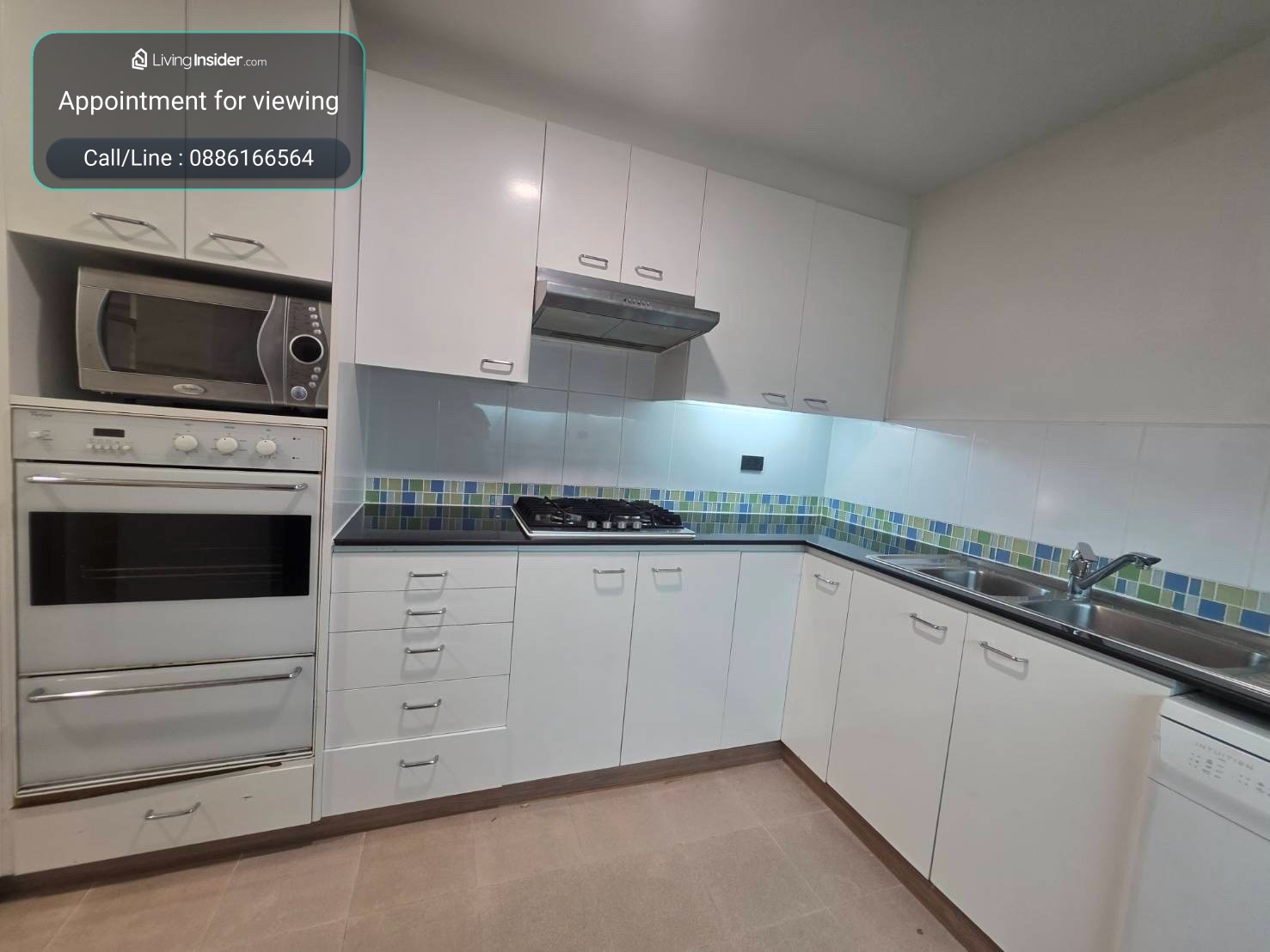 3bedroom in Sathorn1 oppsite One Bangkok 80k/month – รูปที่ 4