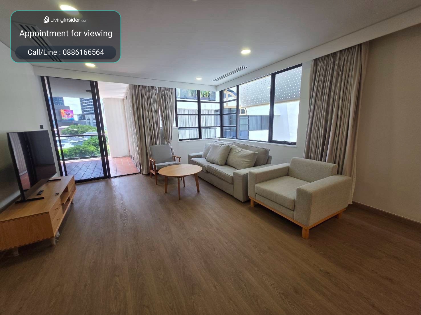 3bedroom in Sathorn1 oppsite One Bangkok 80k/month – รูปที่ 2
