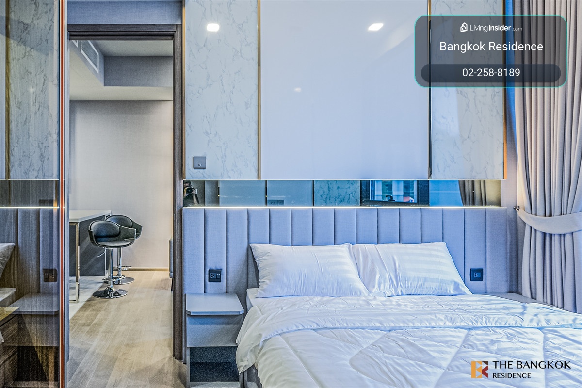 💎ขายคอนโด Celes Asoke ห้องสวยสไตล์ Modern Luxury ใกล้ BTS อโศก 9.2 ล้าน! – รูปที่ 3