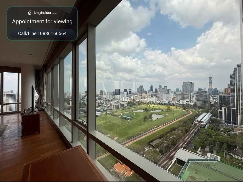 185 Rajdamri 4bed 260K/month call 0886166564 – รูปที่ 3