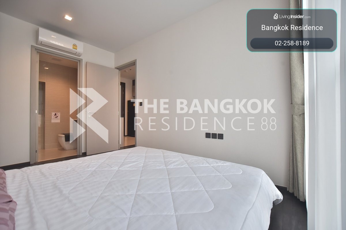 🏙️ขายคอนโด The Line Asoke-Ratchada ห้องสวย ใจกลาง New CBD ใกล้ MRT พระราม 9 – รูปที่ 4