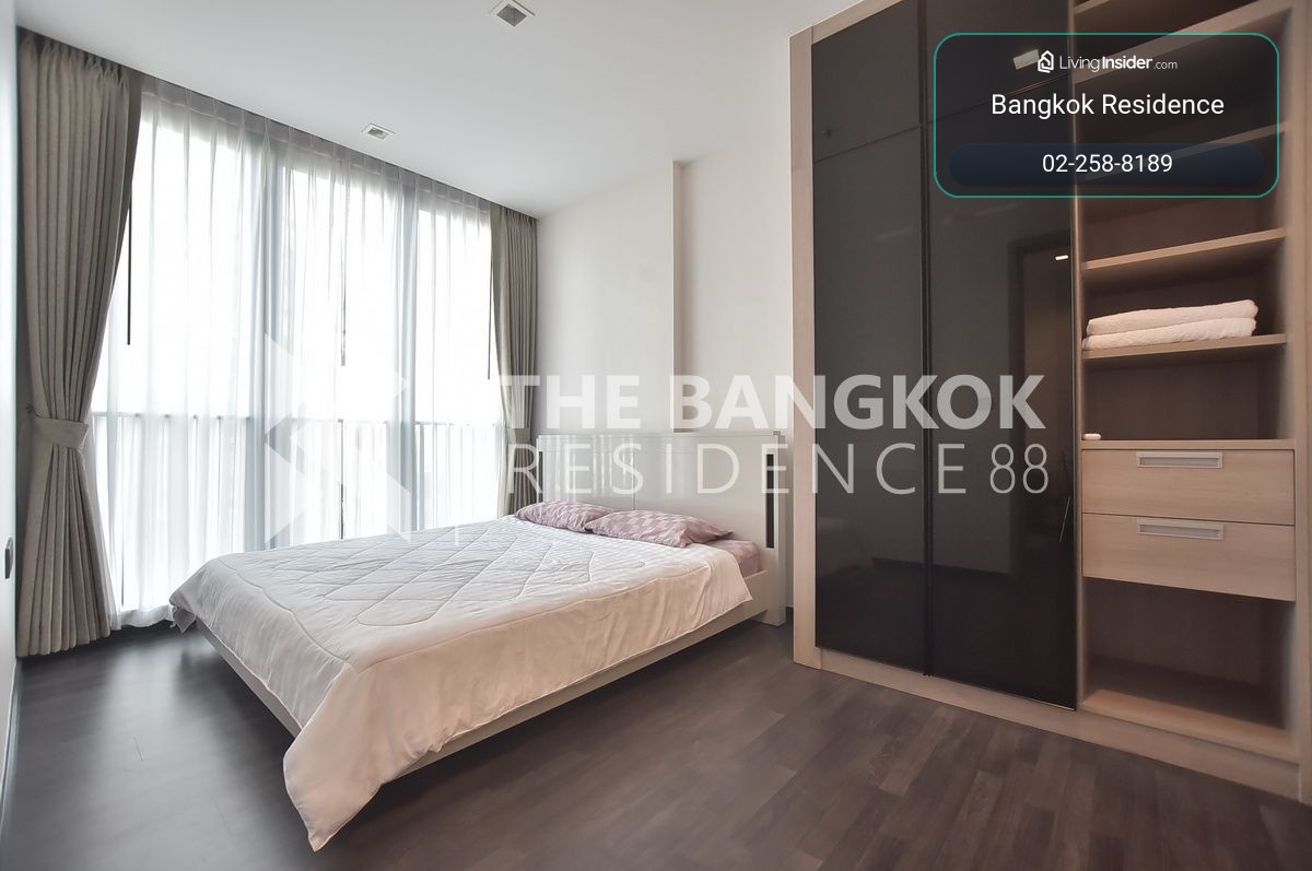 🏙️ขายคอนโด The Line Asoke-Ratchada ห้องสวย ใจกลาง New CBD ใกล้ MRT พระราม 9 – รูปที่ 3