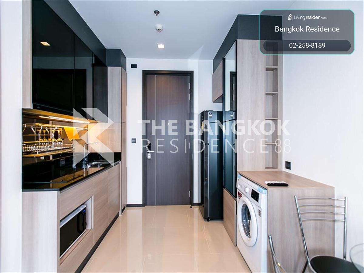 🏙️ขายคอนโด The Line Asoke-Ratchada ห้องสวย ใจกลาง New CBD ใกล้ MRT พระราม 9 – รูปที่ 2