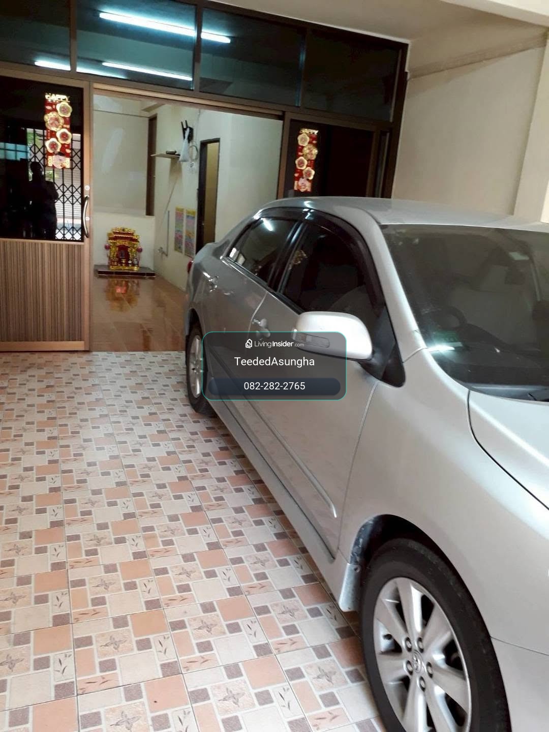 For sale/rent 14 sq m, 4 bedrooms, 2 bathrooms, Mahasin building house, 4 floors, Wachiratham Sathit 28, Sukhumvit 101/1 – รูปที่ 2
