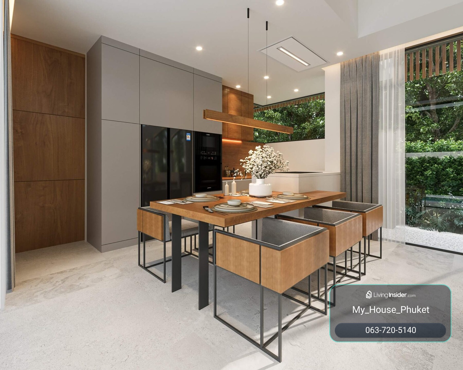 Exquisite Tropical Modern Pool Villa – 9D Cozy Villa, Thalang, Phuket – รูปที่ 4
