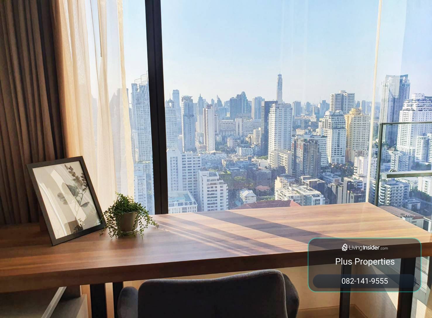 !! ห้องสวย ให้เช่าคอนโด The Esse Asoke (ดิ เอส อโศก) ใกล้ MRT เพชรบุรี – รูปที่ 4