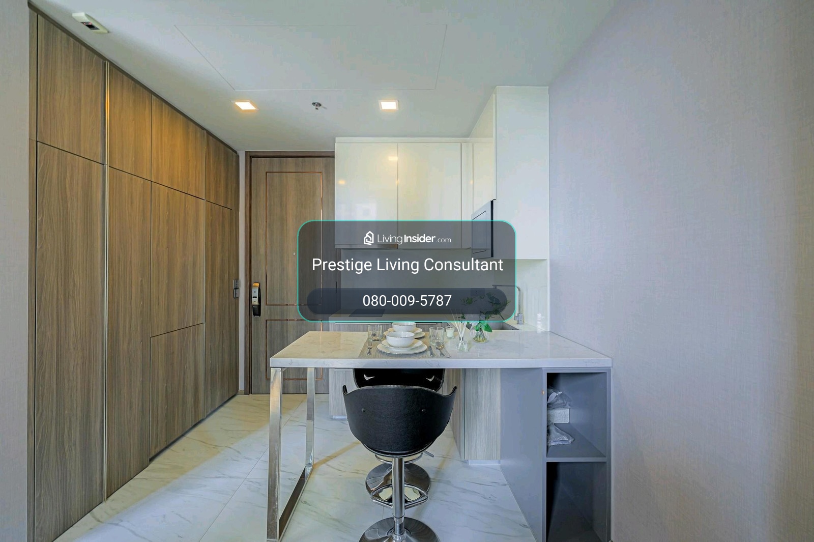 📌For RENT เช่า | Celes Asoke - 1BR (35 sqm) 35,000 THB/month – รูปที่ 4