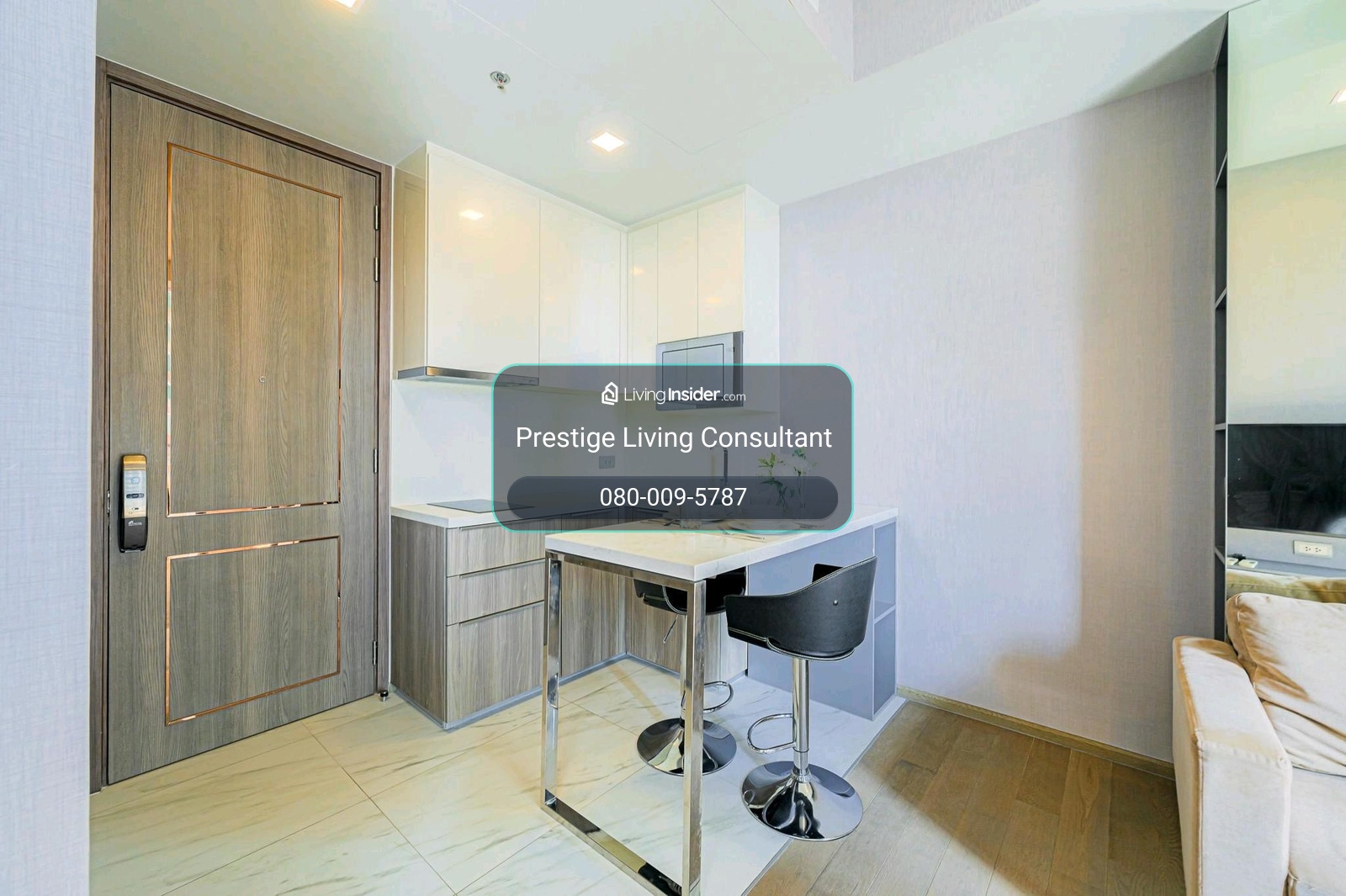 📌For RENT เช่า | Celes Asoke - 1BR (35 sqm) 35,000 THB/month – รูปที่ 3