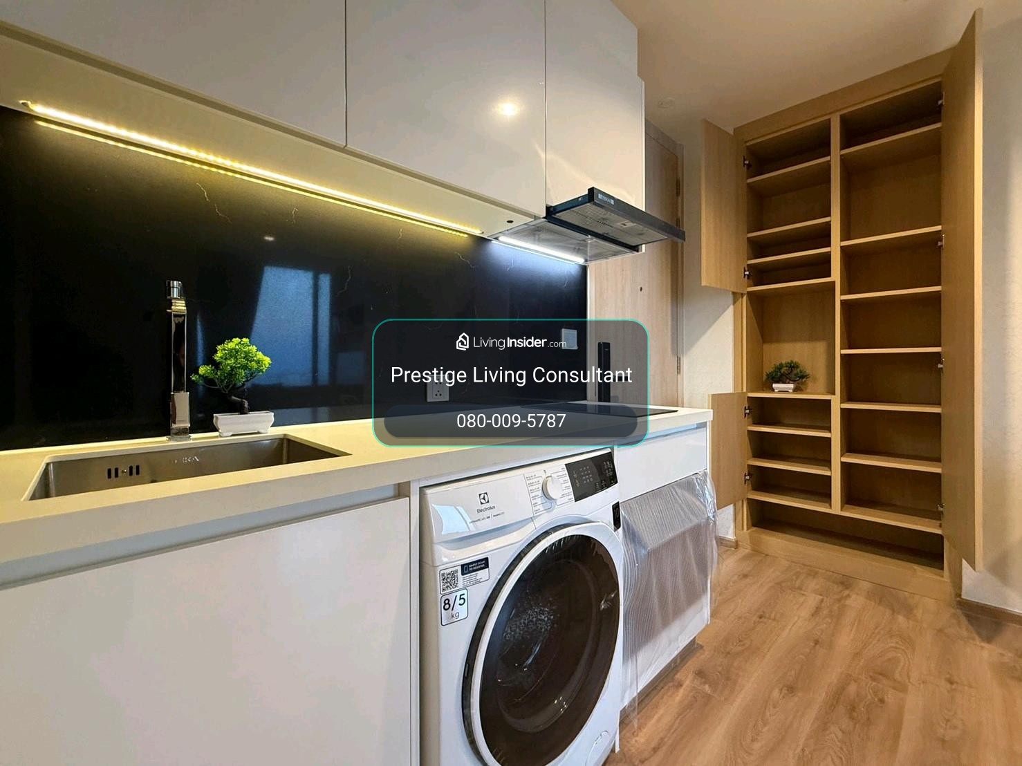 📌For RENT เช่า | Noble Form Thonglor - 1BR (35 sqm) 31,000 THB/month – รูปที่ 3