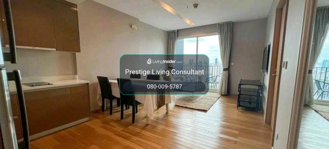 📌For RENT เช่า | Siri at Sukhumvit - 1BR (52 sqm) 38,000 THB/month – รูปที่ 4