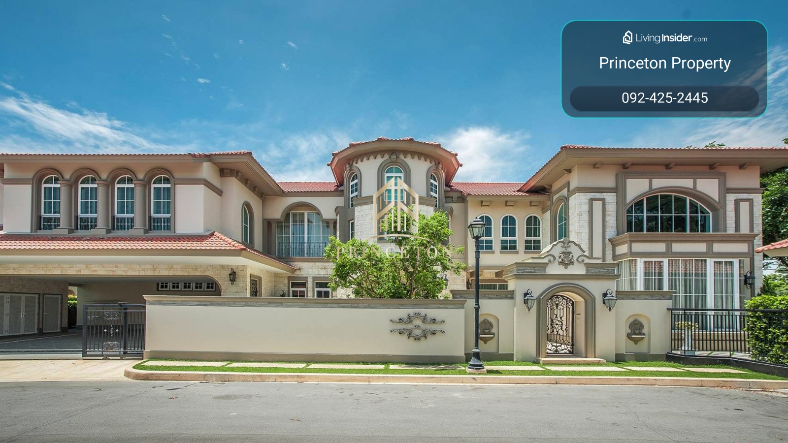 ขายหรือให้เช่าบ้านหรู นันทวัน บางนา กม.7 📞092-4252445 Nantawan Bangna Km.7  – รูปที่ 4