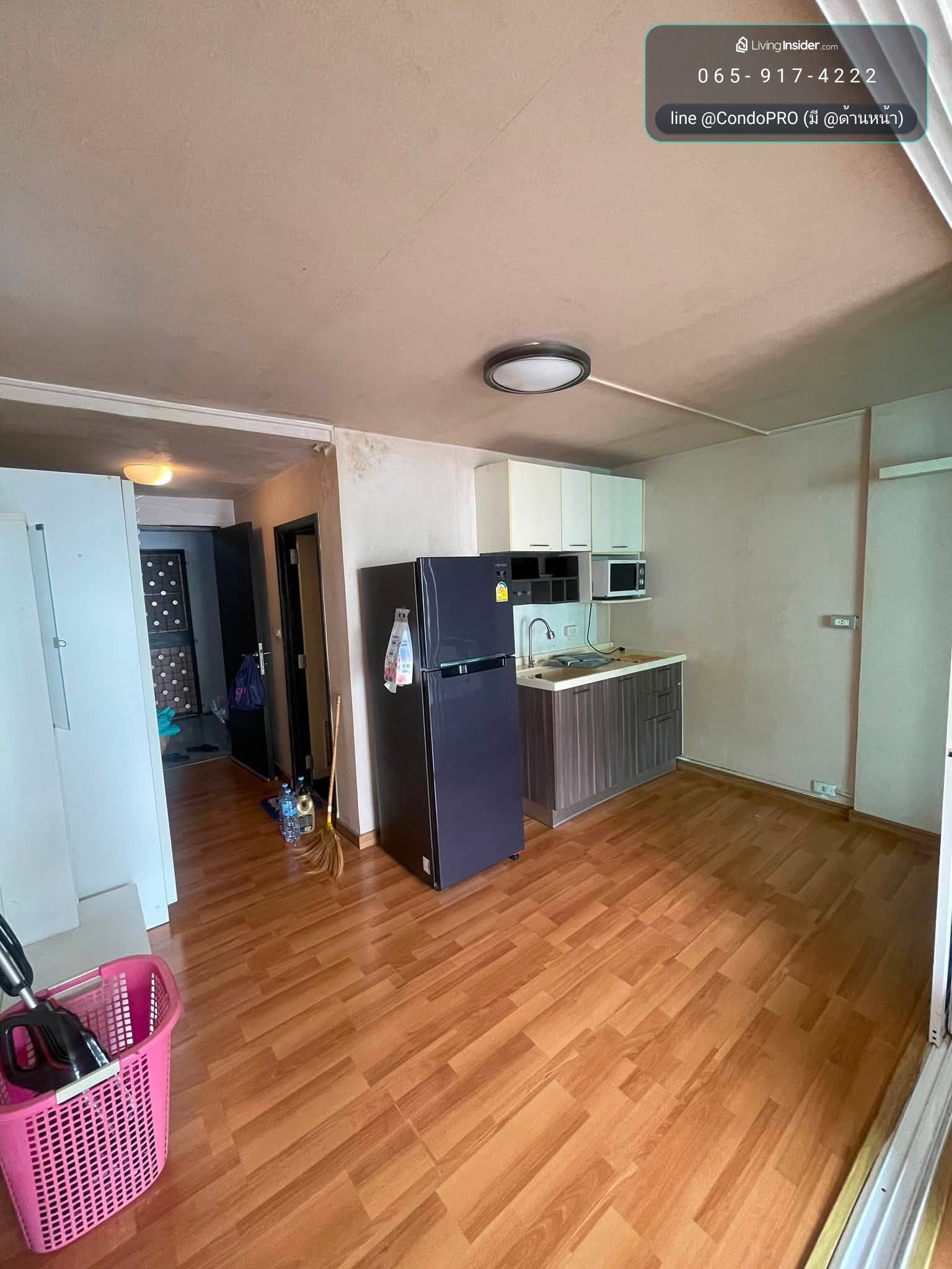 🏡ขาย คอนโด City Villa ลาดพร้าว 126  ทำเล สะดวกสบาย เพียง 1.09 ลบ ✨ – รูปที่ 3
