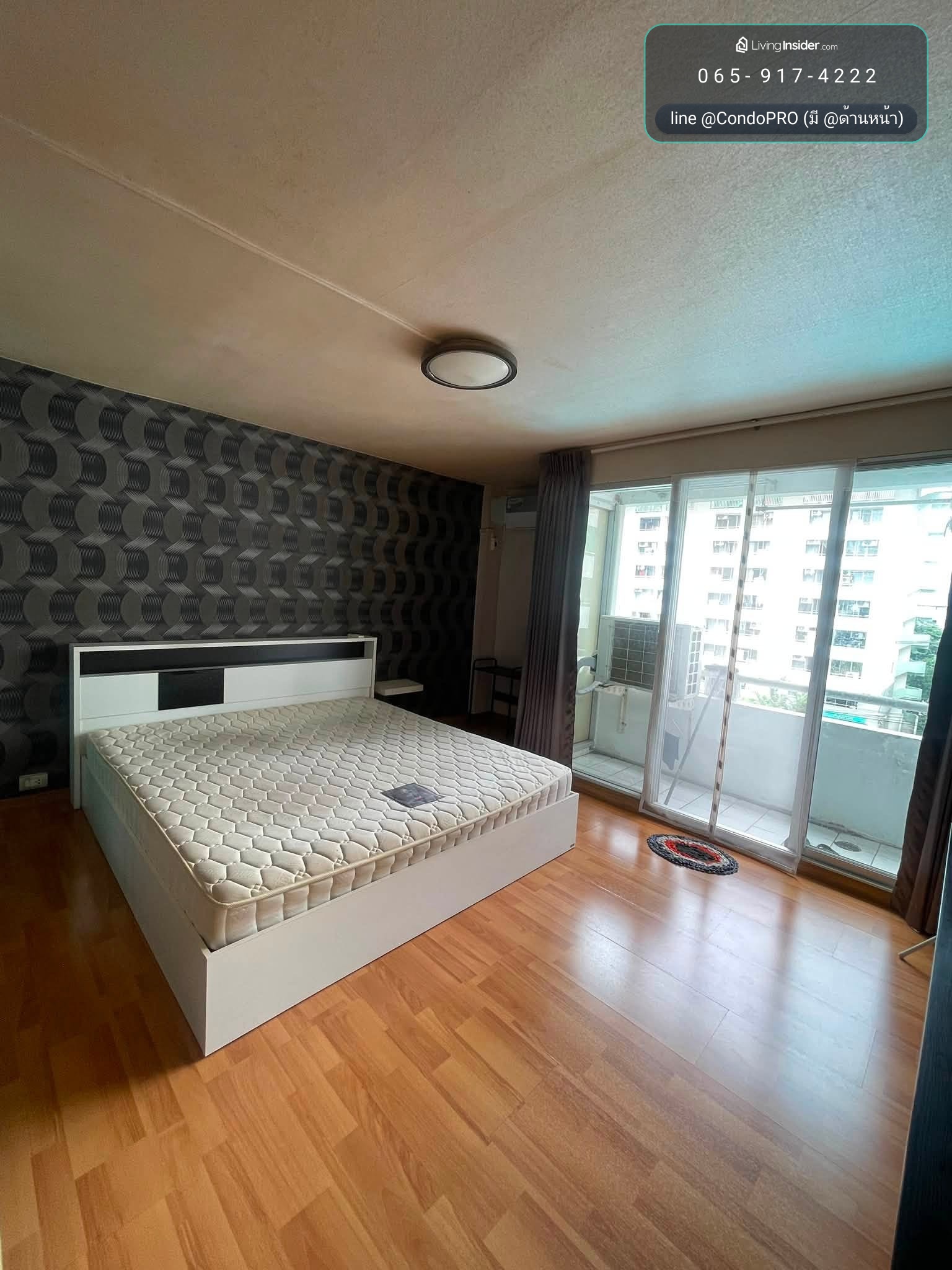 🏡ขาย คอนโด City Villa ลาดพร้าว 126  ทำเล สะดวกสบาย เพียง 1.09 ลบ ✨ – รูปที่ 4