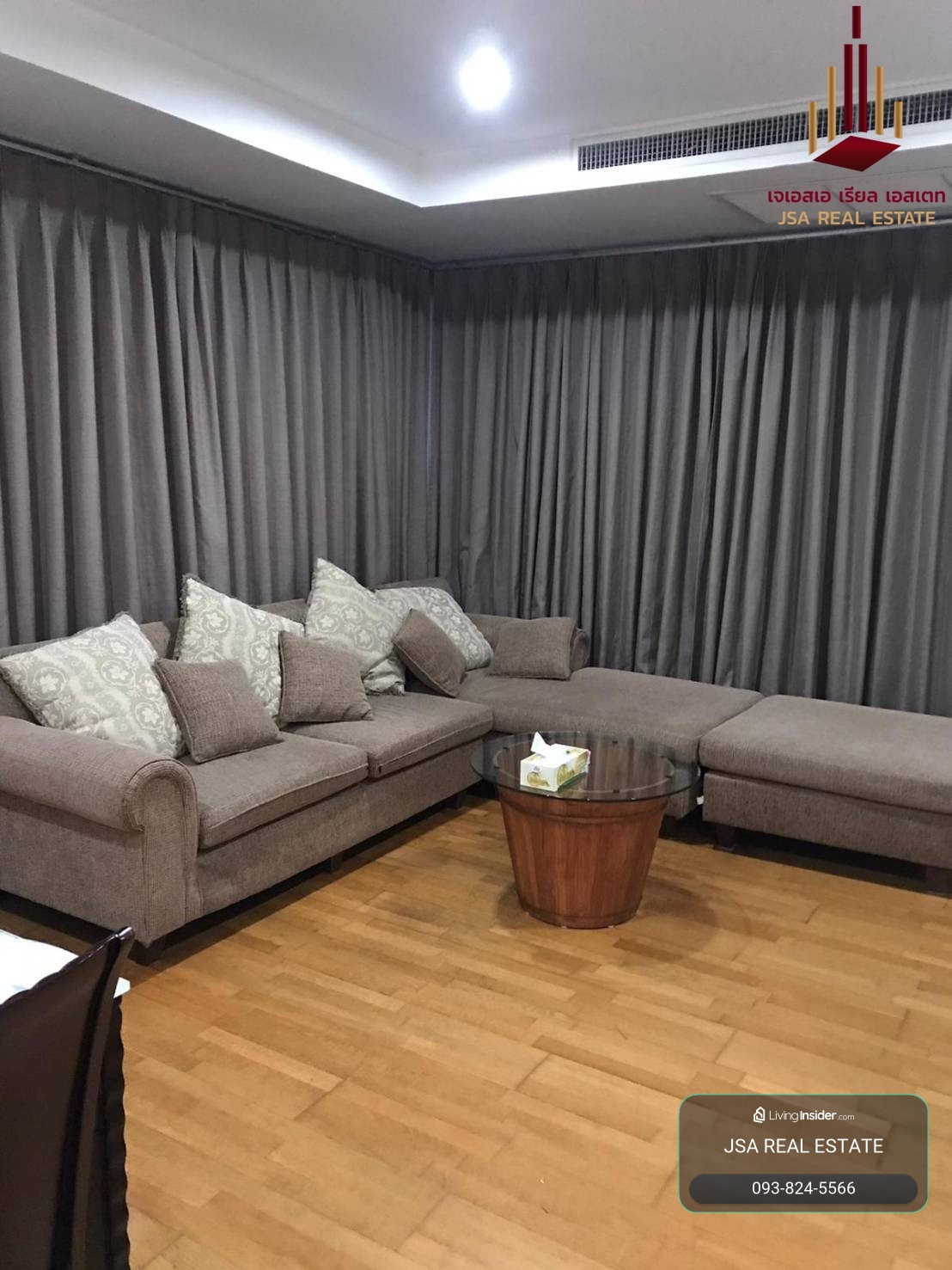 ✨ For Rent: Amanta Ratchada Condo ✨  💰 Only 38,000 THB/month  – รูปที่ 3