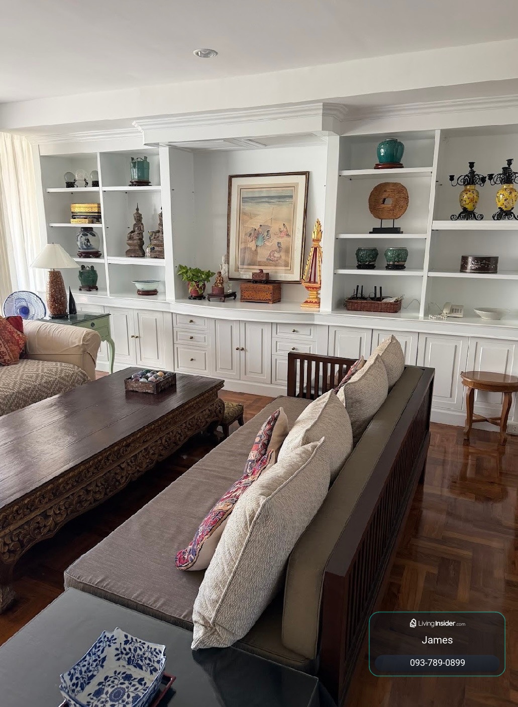 Pet Friendly ยูนิตน้อยเป็นส่วนตัว สงบร่มรื่นใจกลางพร้อมพงษ์ - อโศก - เพชรบุรี / Prime Mansion 1 3 Bed 248 sq.m. โทร 0937890899 – รูปที่ 2