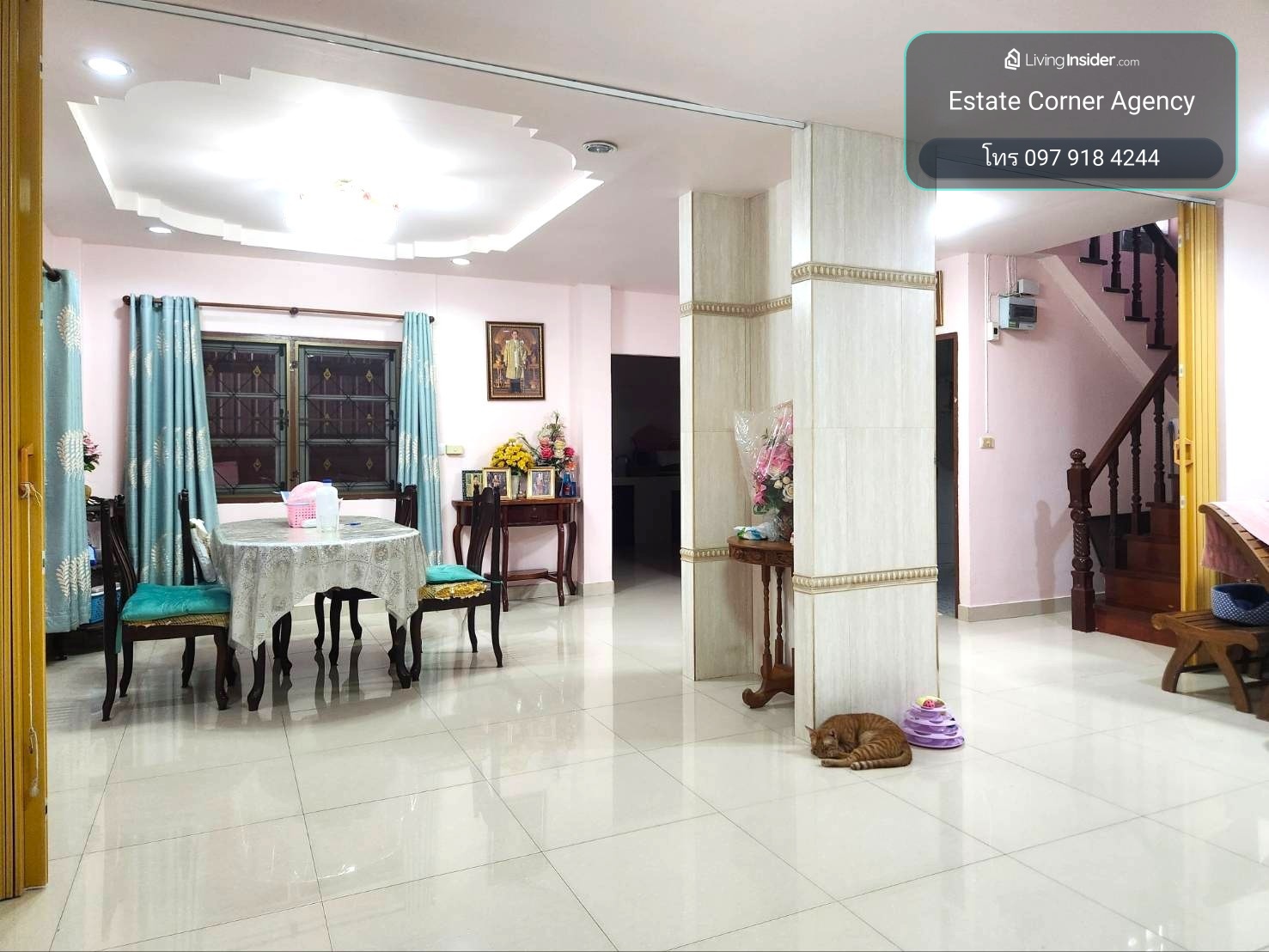 95799 - บ้านเดี่ยว 2 ชั้น ในกรุงเทพ น้ำไม่ท่วม พร้อมอยู่ ราคานี้ก็มีด้วย! ที่ไพศาล ปาร์ค วิลล์ – รูปที่ 3