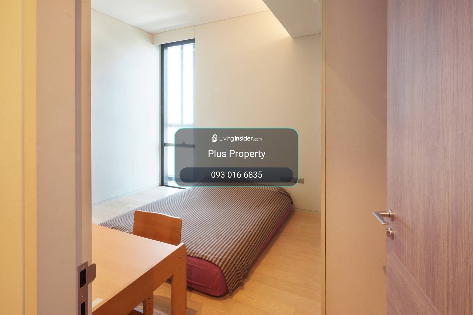 TELA Thonglor 2 ห้องนอน ชั้นสูง 2X up ราคาดี พร้อมเข้าอยู่   – รูปที่ 4