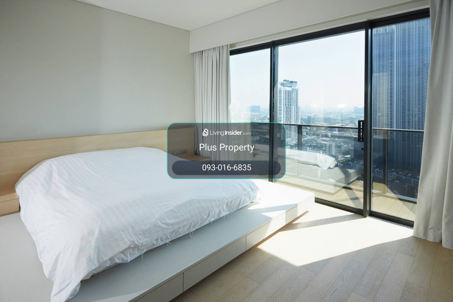 TELA Thonglor 2 ห้องนอน ชั้นสูง 2X up ราคาดี พร้อมเข้าอยู่   – รูปที่ 2