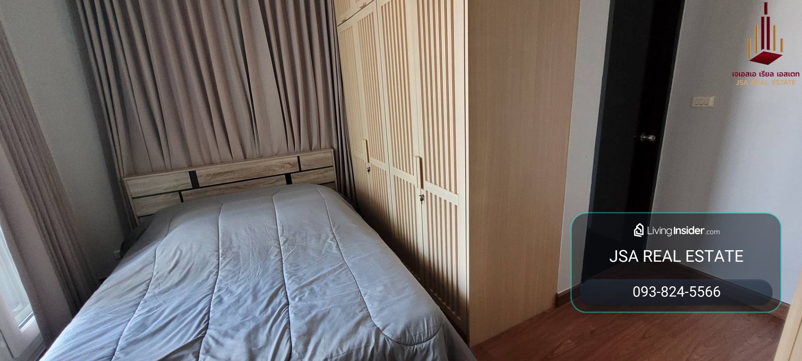 ✨ For Rent : Citi Smart Sukhumvit 18 Condo ✨  💰 Only 60,000 THB/month – รูปที่ 3