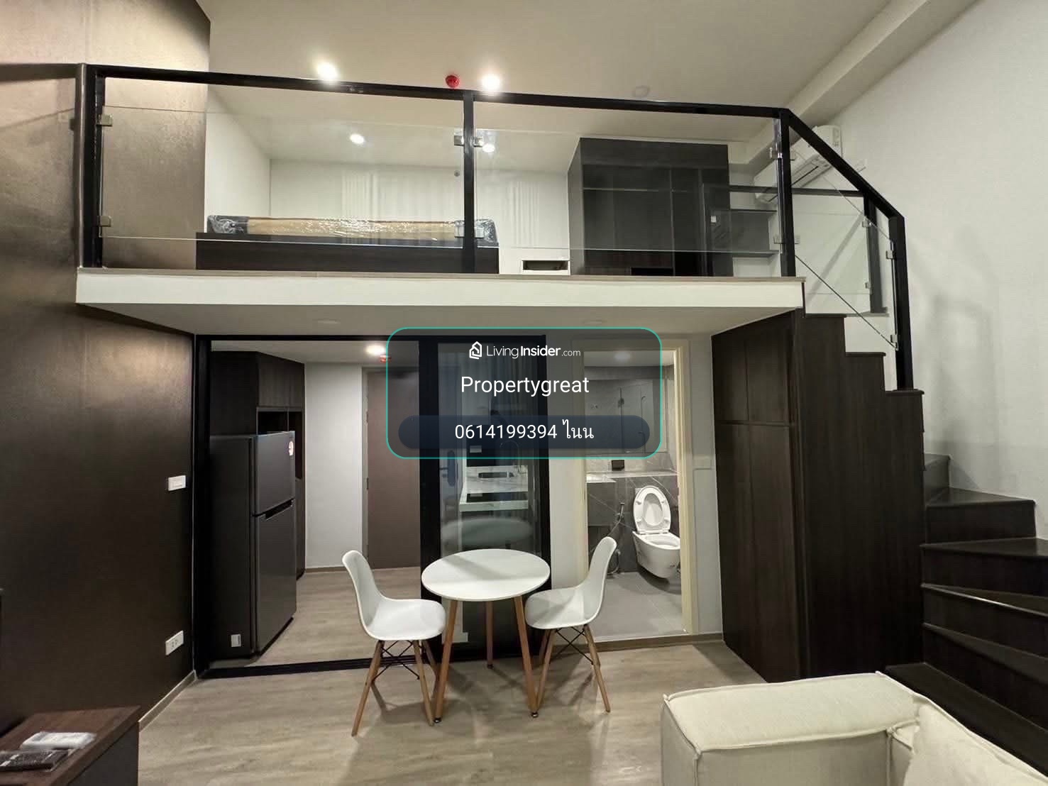 The Origin Plug & Play Ramintra Pet-Friendly ready to move – รูปที่ 2
